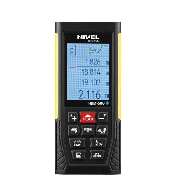 DALMIERZ NIVEL HDM-50G 50M - obrazek 4