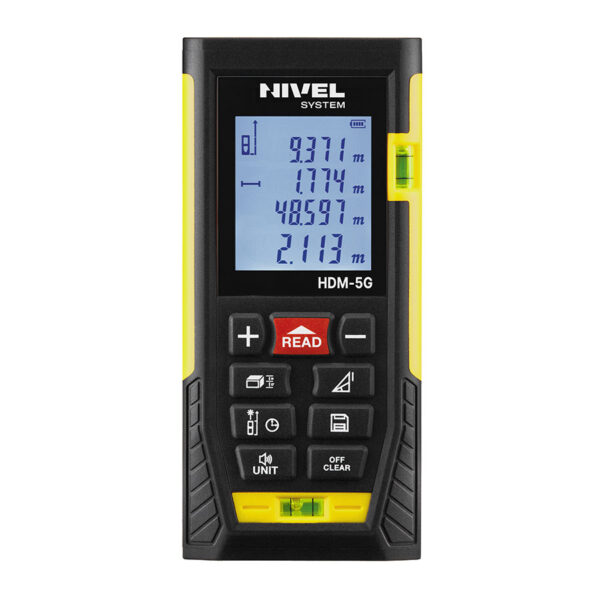 DALMIERZ NIVEL HDM-5G 50M - obrazek 3