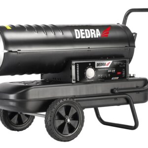 NAGRZEWNICA OLEJOWA 20KW Z TERMOSTATEM