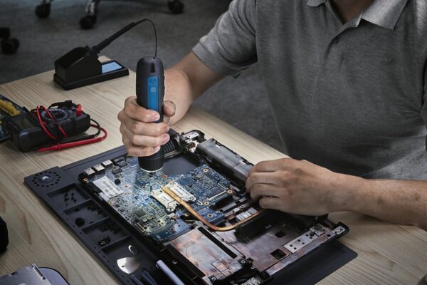 WKRĘTAK AKUMULATOROWY 3.6V BOSCH GO 3.0 USB-C - obrazek 7