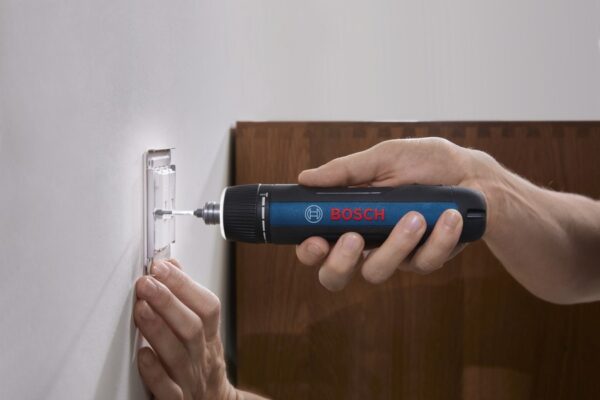 WKRĘTAK AKUMULATOROWY 3.6V BOSCH GO 3.0 USB-C - obrazek 9