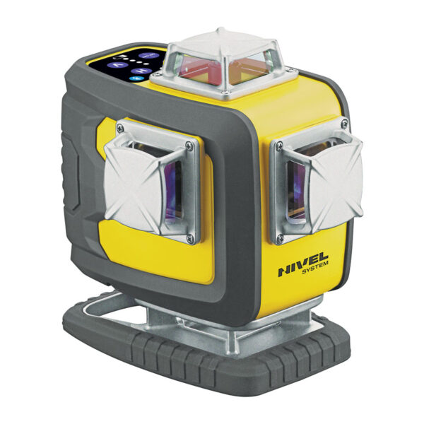 LASER KRZYŻOWY CL4D-P FIOLETOWY - obrazek 2