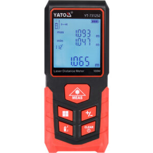 DALMIERZ LASEROWY 100M