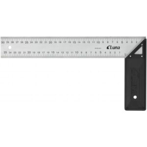 KĄTOWNIK ALUMINIOWY 300MM