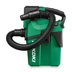 ODKURZACZ AKUMULATOROWY 18V 0*AH 6L KLASA L