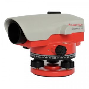 NIWELATOR OPTYCZNY LASERTECH COMFORT   ( POWIĘKSZENIE X 32 )