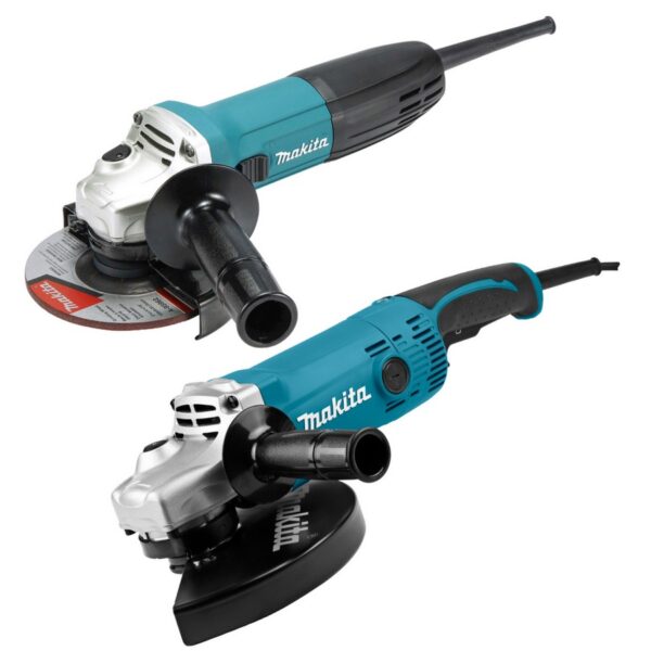 ZESTAW SZLIFIEREK COMBO GA9050 + 5030R - obrazek 2